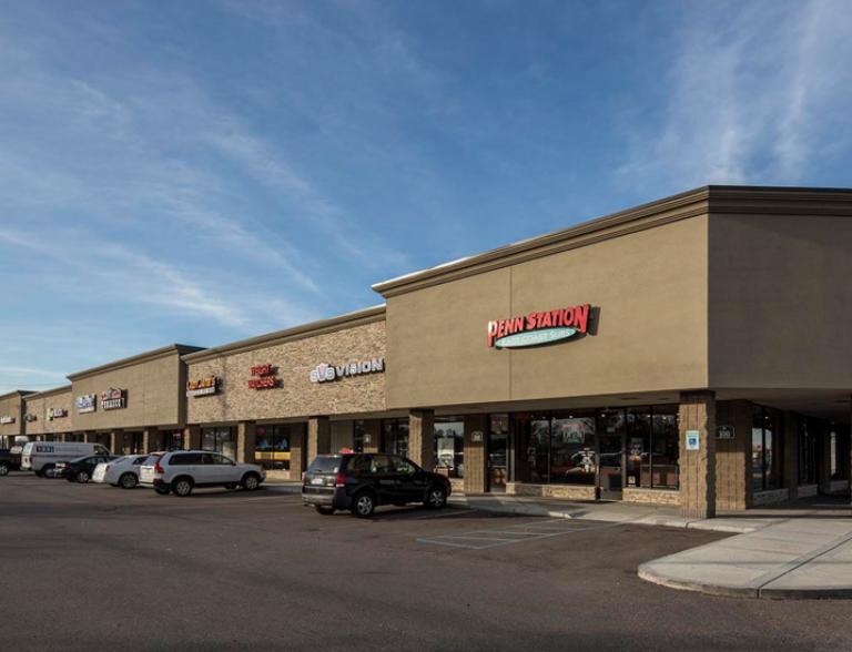 Madison Plaza Madison Heights Najor Companies